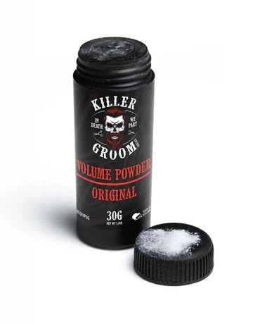 Killer Groom - Volume Powder Original – Twin Pack (2 x 30g) – Killer Groom - Volume Powder Original 30g