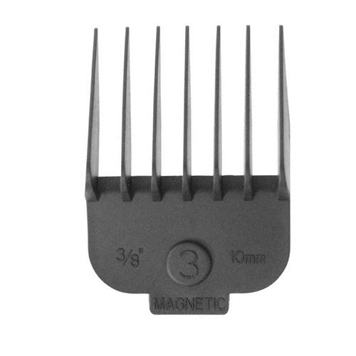 Silver Bullet - Comb Attachment #3 10Mm Hyper Speed 10mm