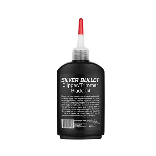 Silver Bullet - Clipper Oil