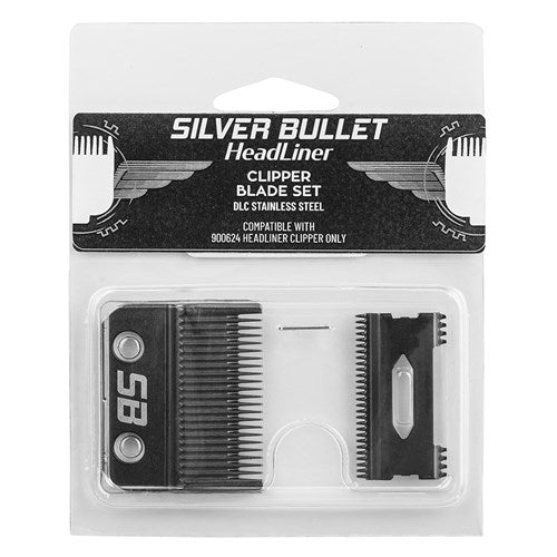 Silver Bullet - Set For Headliner Clipper