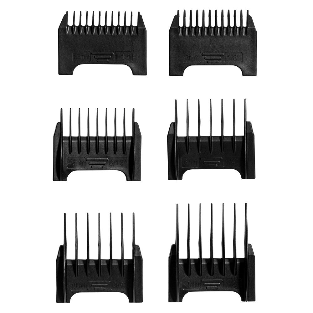 Silver Bullet - Comb Attachment #1.5 4.5Mm Connoissuer 4.5mm