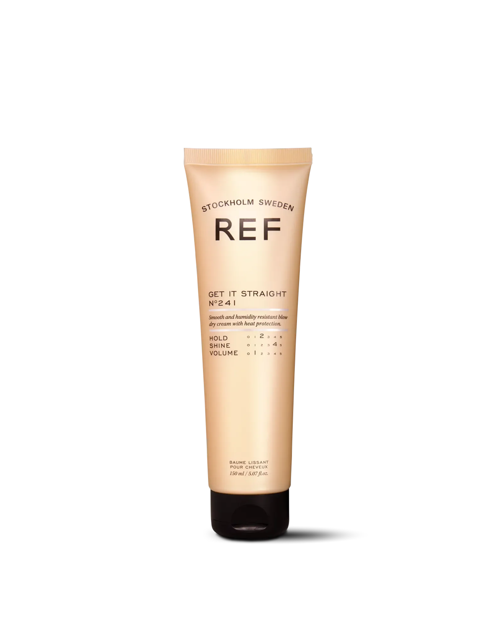 Ref Stockholm sweden - Get It Straight 125ml