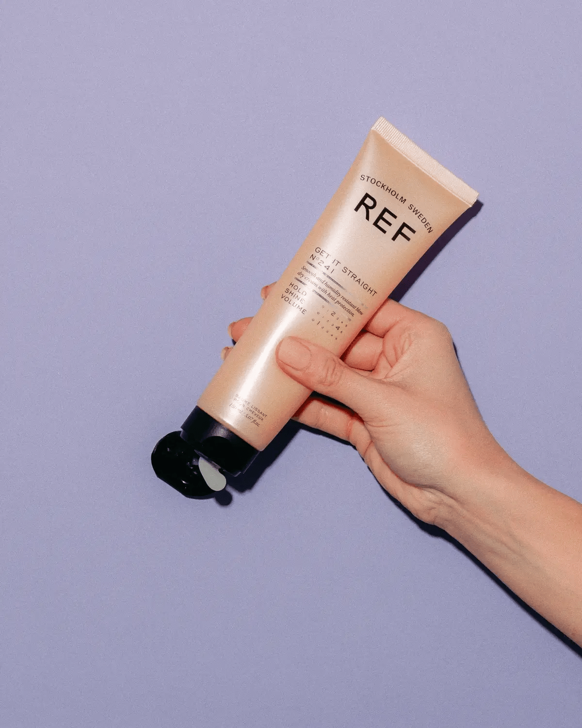 Ref Stockholm sweden - Get It Straight 125ml