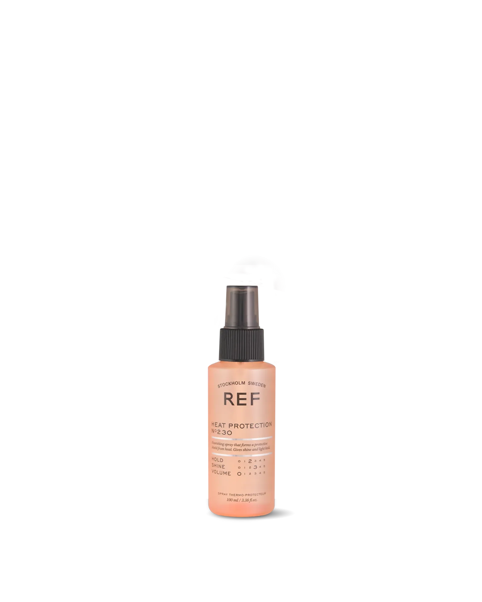 Ref Stockholm sweden - Heat Protection Mini 100ml