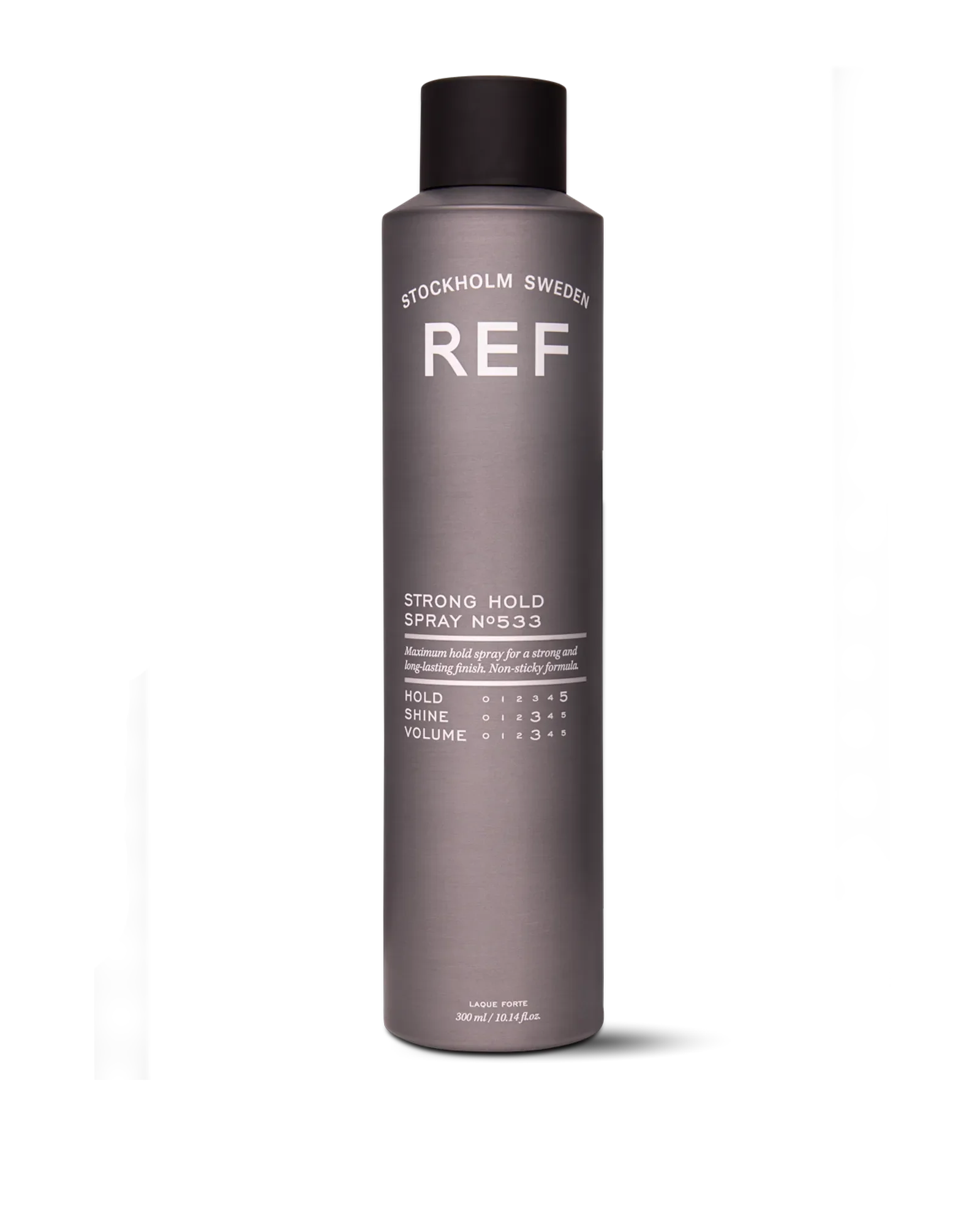 Ref Stockholm sweden - Strong Hold Spray 300ml