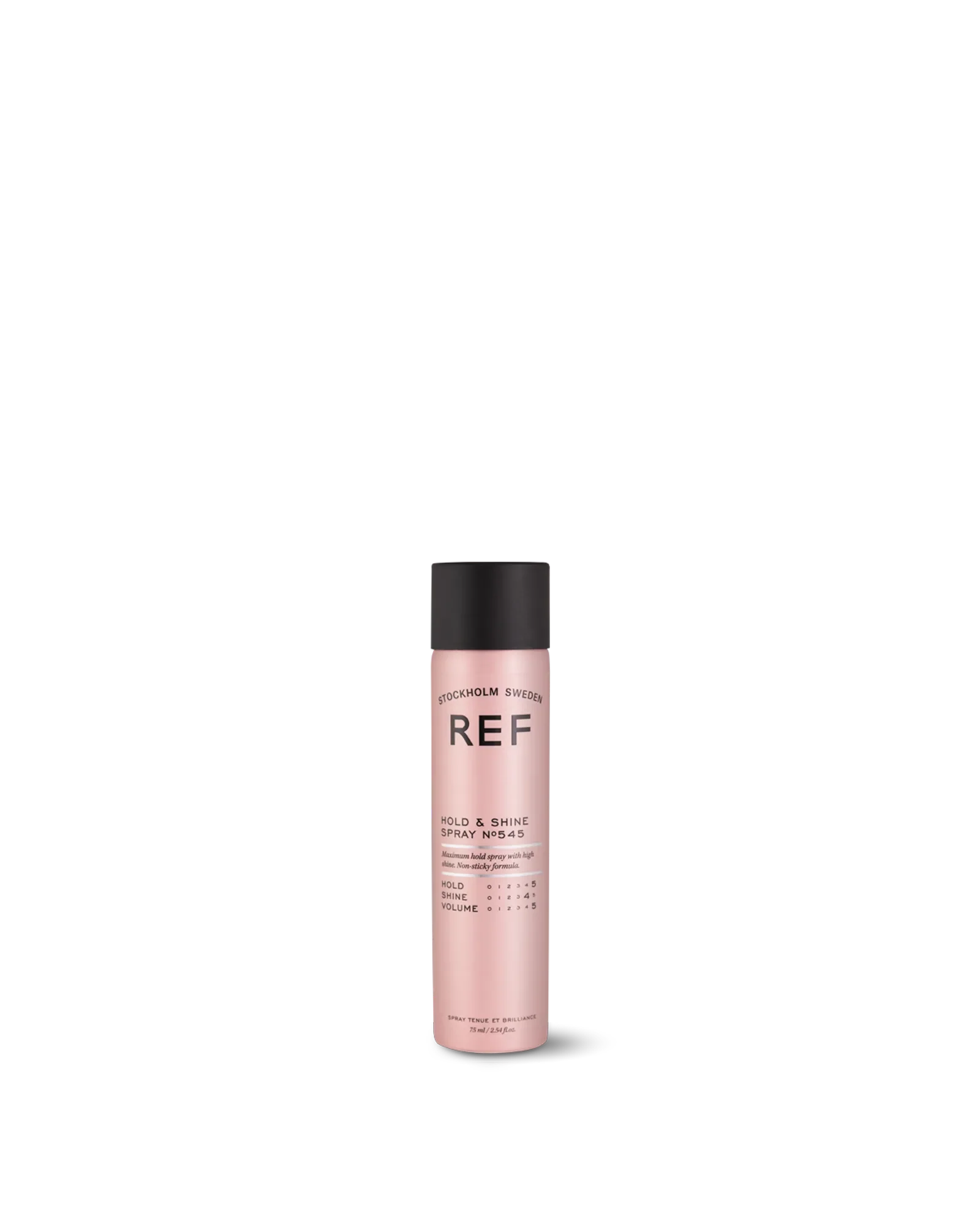 Ref Stockholm sweden - Hold And Shine Spray Mini 75ml