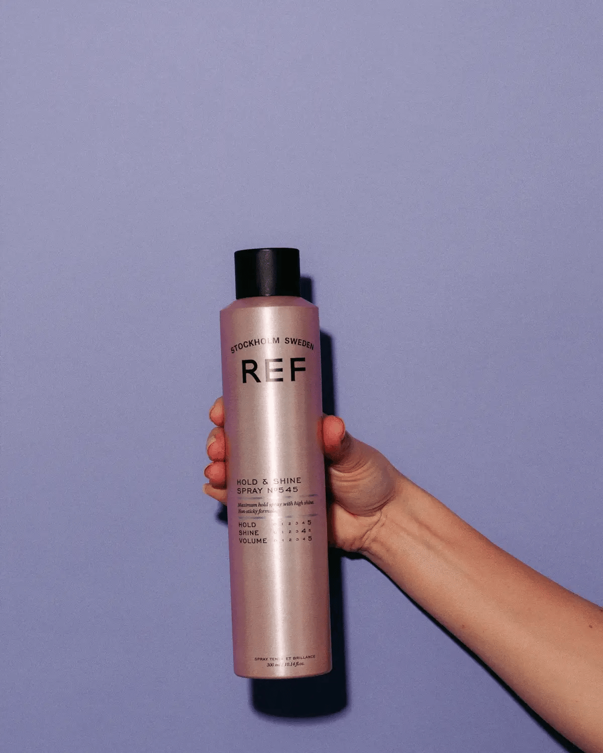 Ref Stockholm sweden - Hold And Shine Spray 300ml