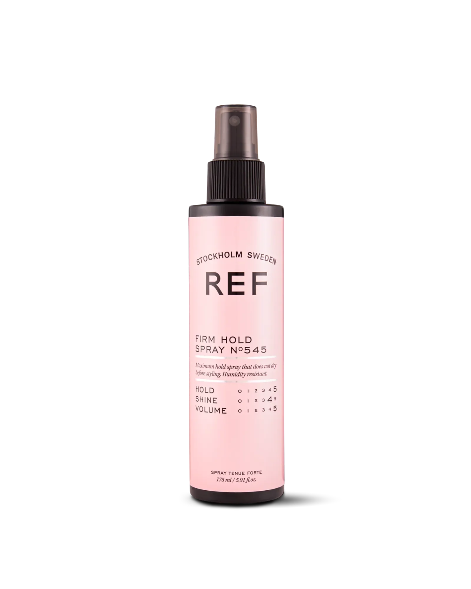 Ref Stockholm sweden - Firm Hold Spray 175ml