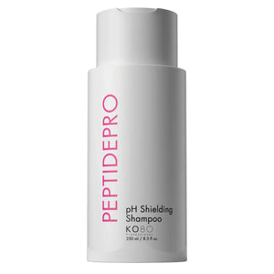 KOBO Professional - PeptidePro Shampoo, Conditioner & Leave-In Mask Trio Bundle – KOBO Professional PeptidePro Shielding Shampoo 250ml