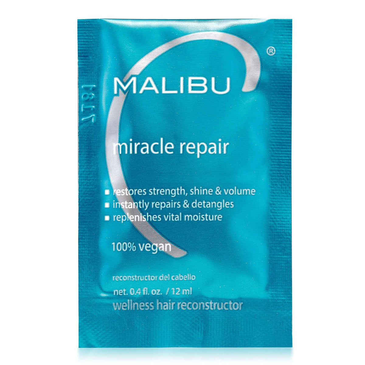 Malibu C - Miracle Repair Sachet 12ml 12pc