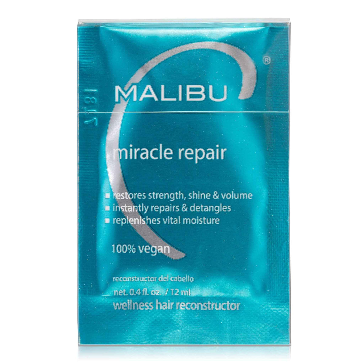 Malibu C - Miracle Repair Sachet 12ml 12pc