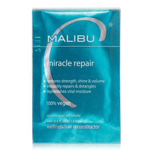Malibu C - Miracle Repair Sachet 12ml 12pc
