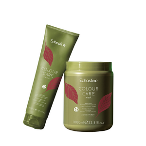 Echosline - Colour Care Shampoo & Mask Duo Bundle – Echosline Colour Care Mask 300ml (detail)