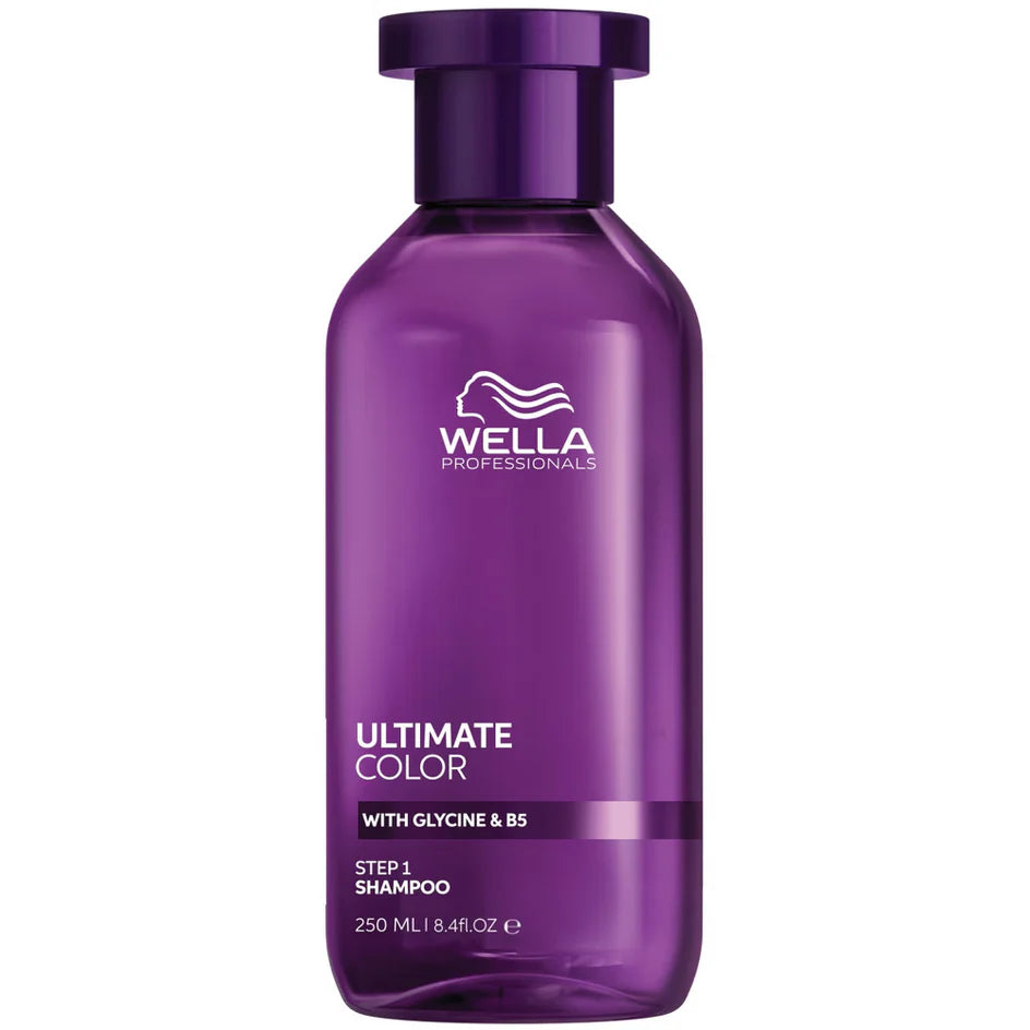 Wella Professionals - Ultimate Color Shampoo 250ml