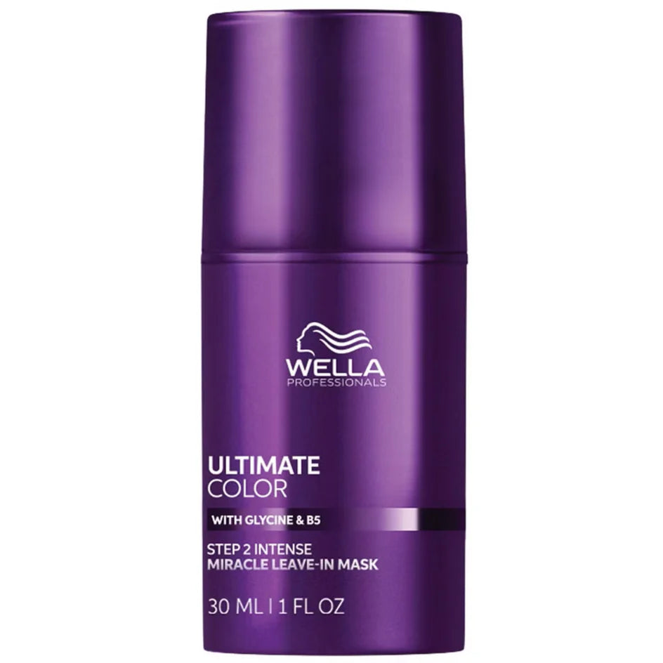 Wella Professionals - Ultimate Color Leave-in Mask 30ml