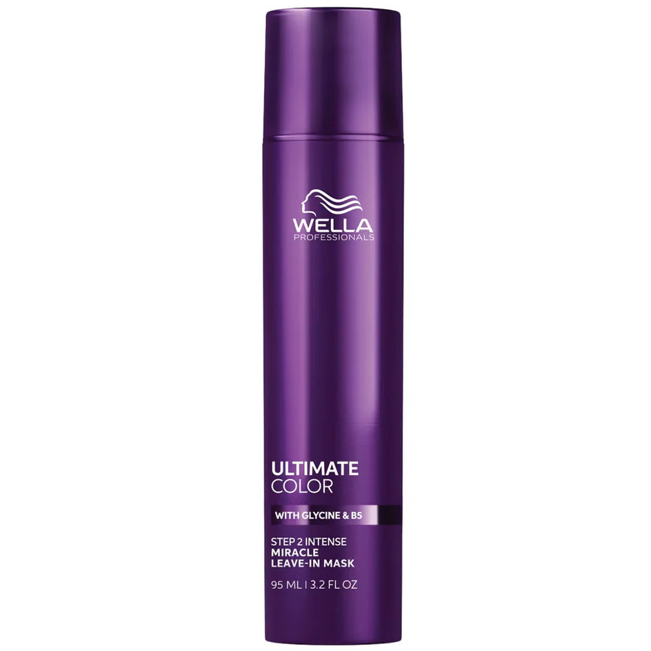 Wella Professionals - Ultimate Color Miracle Leave-in Mask 95ml