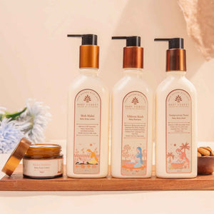Baby Forest - Cleanse & Protect Combo (4-Piece Set)