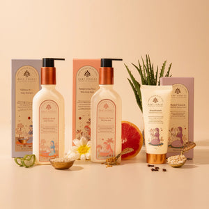 Baby Forest - Cleanse & Soothe Baby Combo (3-Piece Set) – view 3