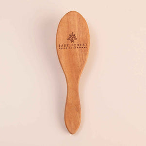 Baby Forest - Sunehere Resham Neem Wood Comb for Children