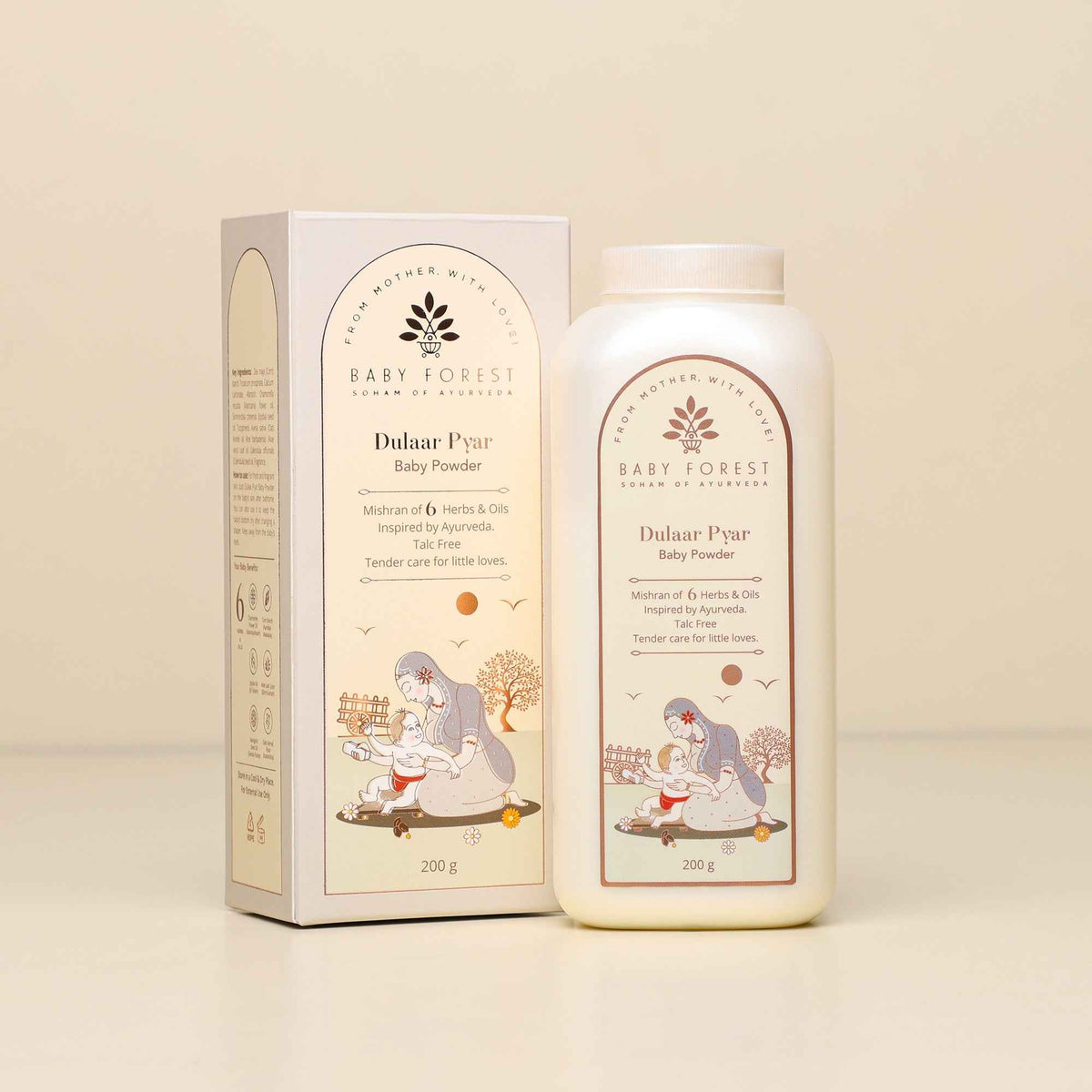 Baby Forest - Baby Summer Hydration Combo (3-Piece Set)