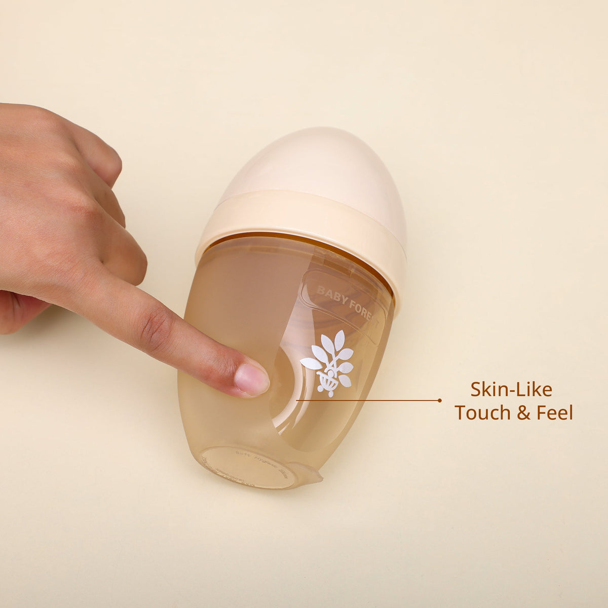 Baby Forest - Laad Pyaar Baby Feeding Bottle and Nipple Combo (4-Piece Set) – view 5