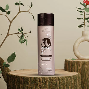 Floractive - W One Home Care Shampoo & Conditioner Duo Bundle – Floractive W One Home Care Conditioner 3in1 300ml