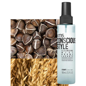KMS - Conscious Style Cleansing Mist 100ml – product view 4