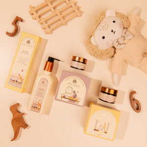 Baby Forest - Baby Comfort Ritual Combo (3-Piece Set) – view 3