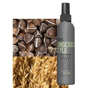 KMS - Conscious Style Multi-Benefit Spray 200ml – product view 4