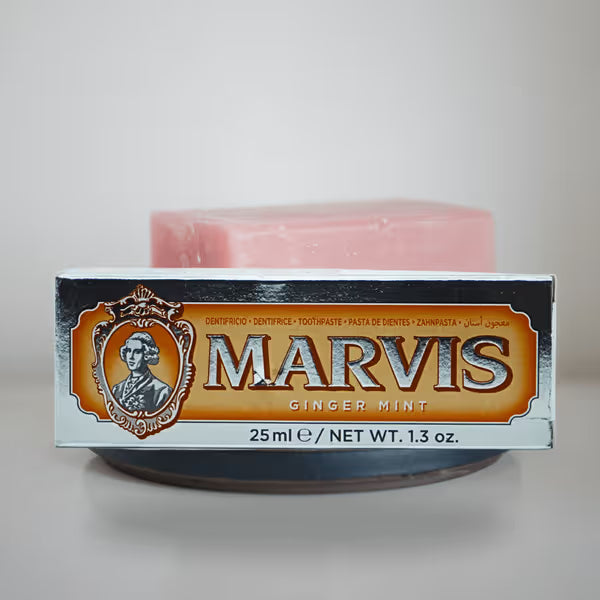 Marvis - Ginger Mint Toothpaste 25ml