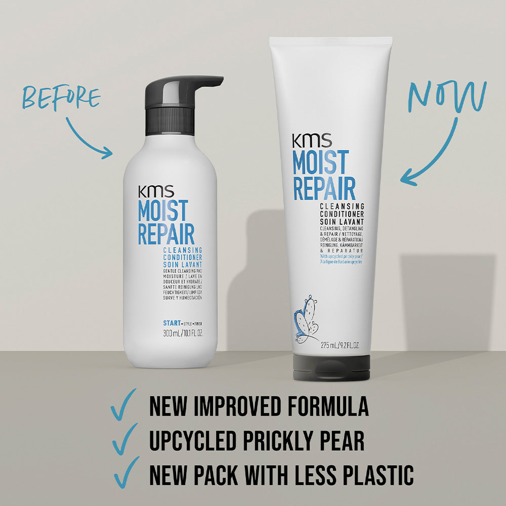 KMS - MoistRepair Cleansing Conditioner 300ml – product view 4