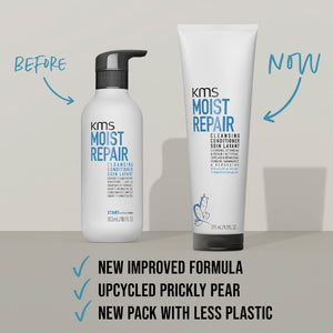 KMS - MoistRepair Cleansing Conditioner 300ml – product view 4