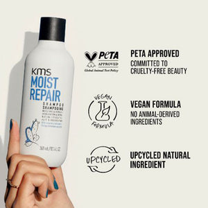 KMS - MoistRepair Shampoo 300ml – product view 5