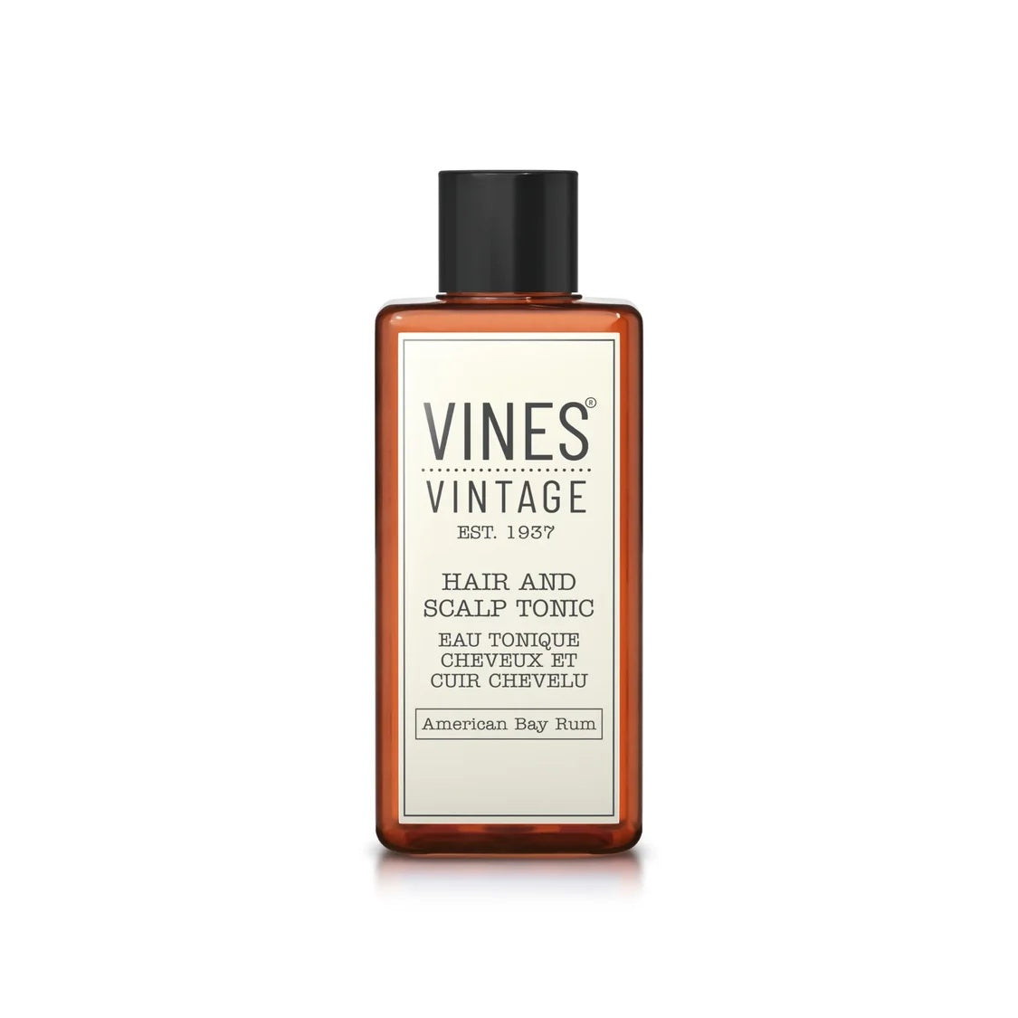 Vines Vintage - American Bay Rum Hair & Scalp Tonic 200ml