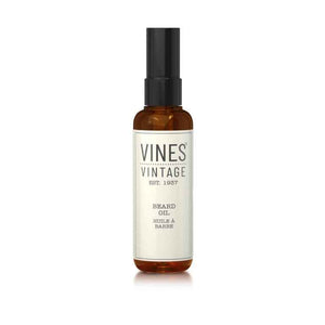 Vines Vintage - Beard Oil & Beard Balm Duo Bundle – Vines Vintage Beard Oil 100ml