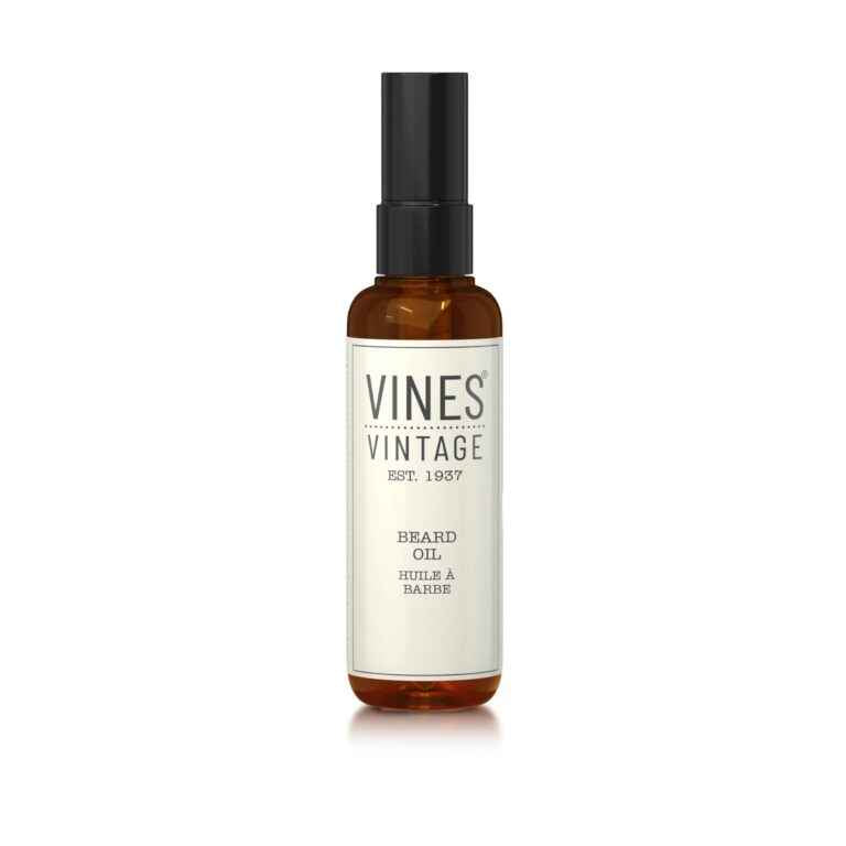 Vines Vintage - Beard Oil & Beard Balm Duo Bundle – Vines Vintage Beard Oil 100ml