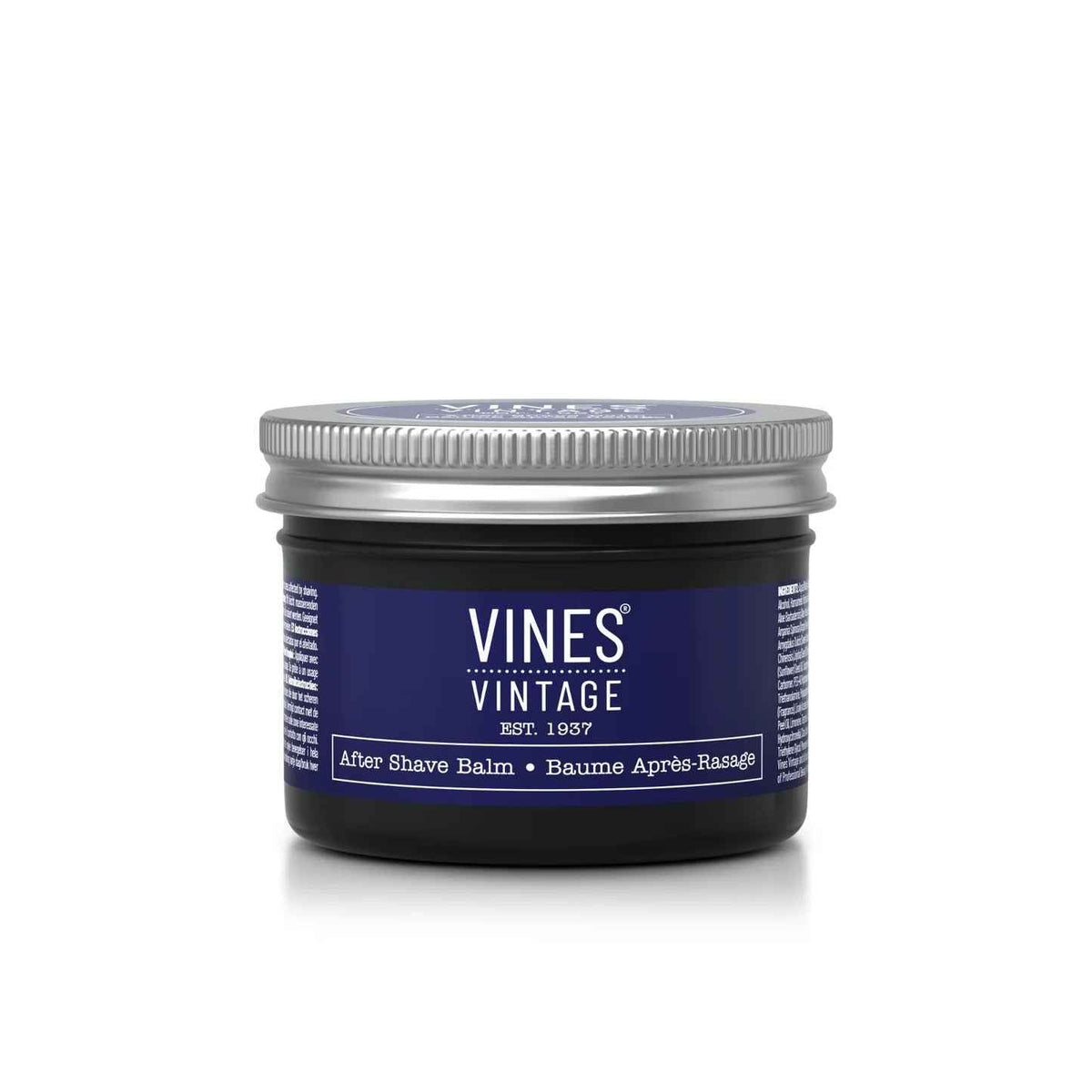 Vines Vintage - After Shave Balm – Twin Pack (2 x 125ml) – Vines Vintage - After Shave Balm 125ml