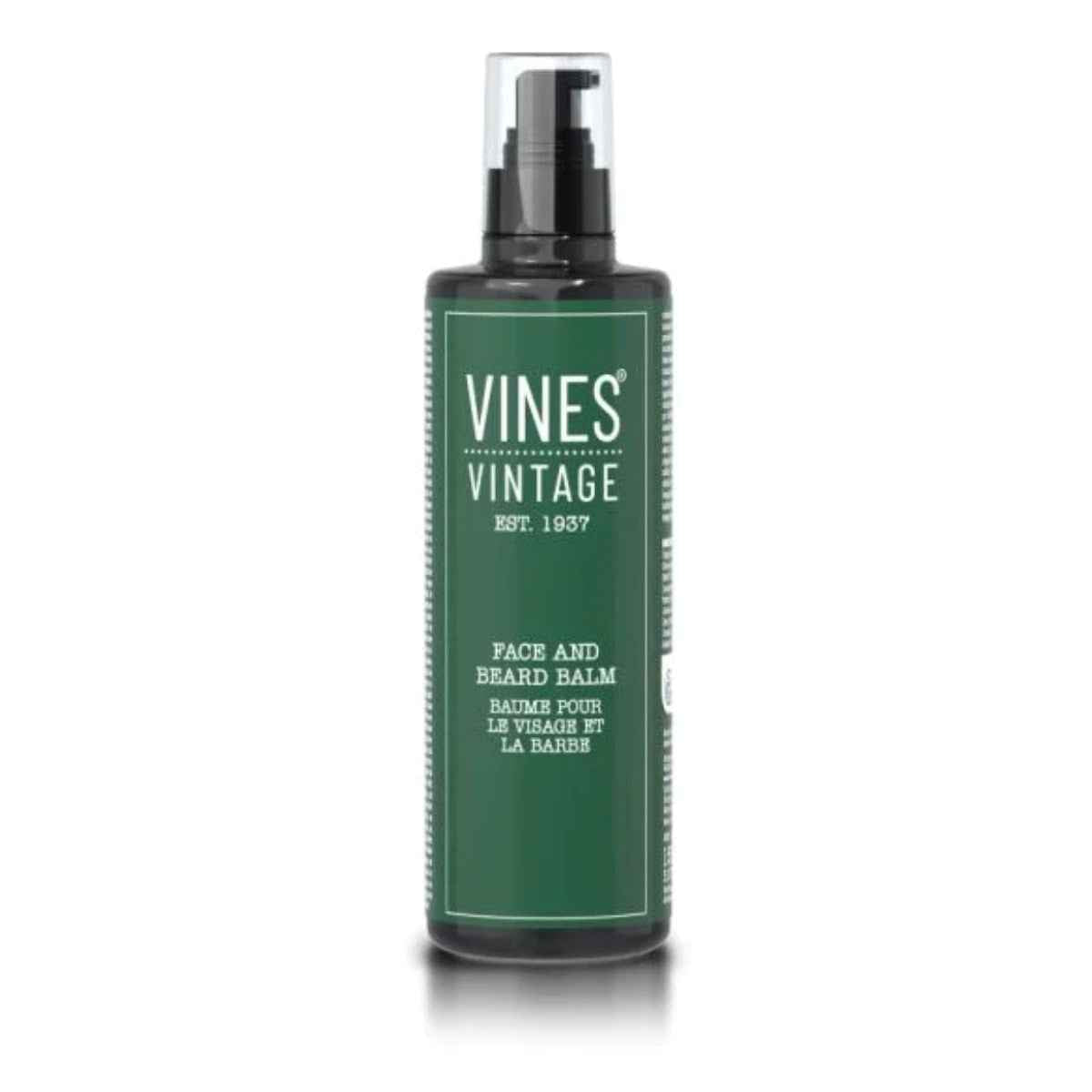 Vines Vintage - Face & Beard Balm – Twin Pack (2 x 150ml) – Vines Vintage - Face & Beard Balm 150ml
