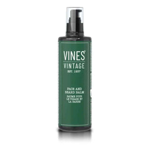 Vines Vintage - Face & Beard Balm – Twin Pack (2 x 150ml) – Vines Vintage - Face & Beard Balm 150ml