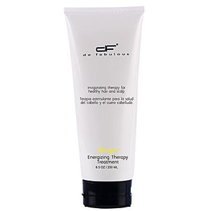 De Fabulous Ginger Energizing Therapy Treatment 250ml – front of bottle