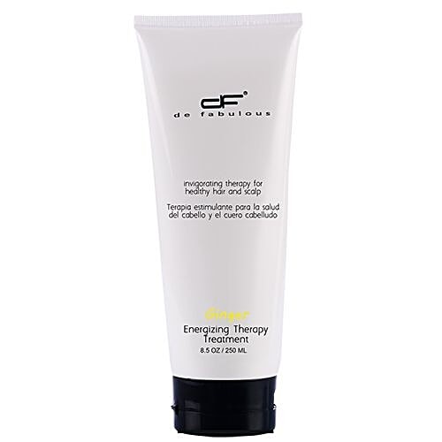 De Fabulous Ginger Energizing Treatment 250ml – front of bottle