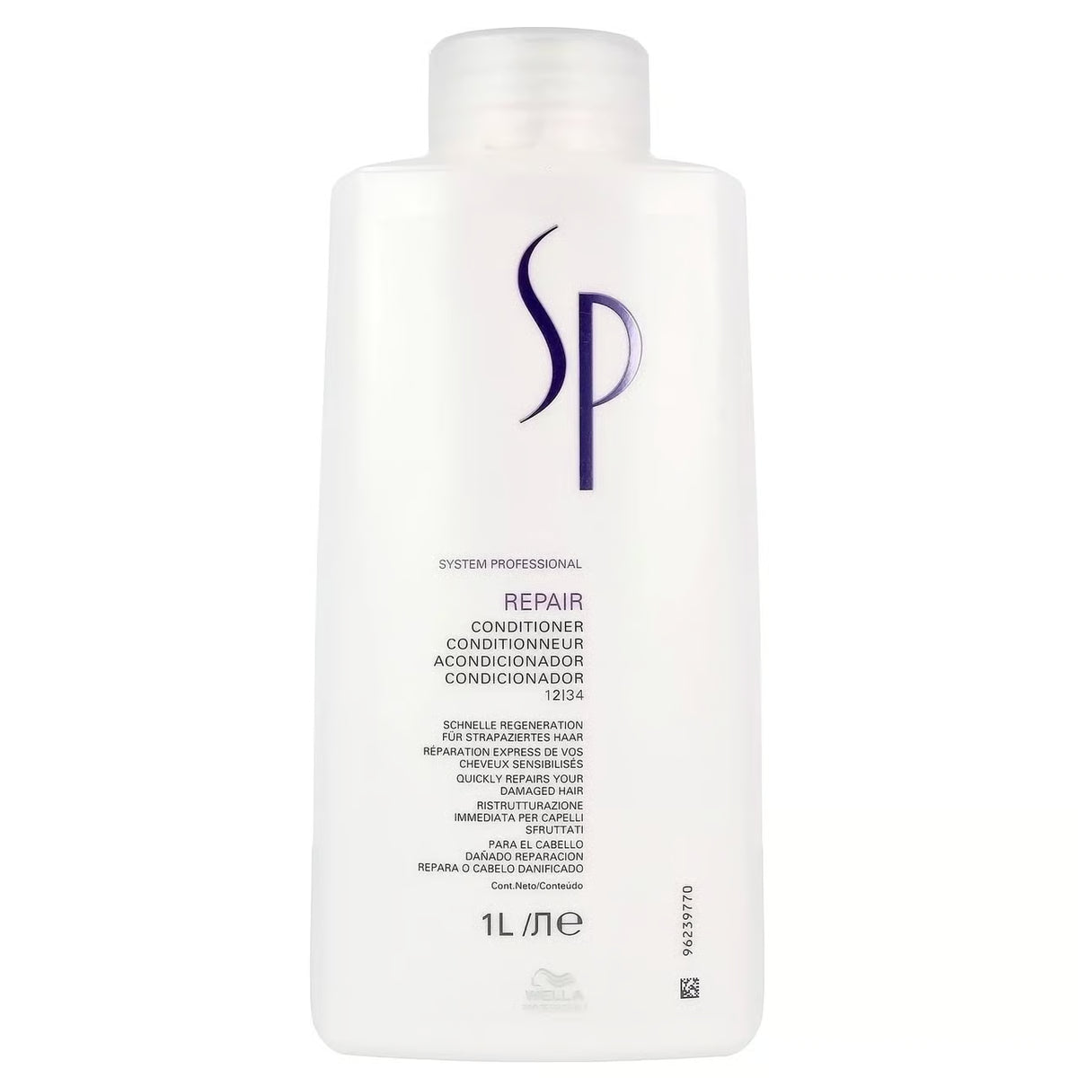System Professional Classic - Repair Conditioner 1000ml - Zilion