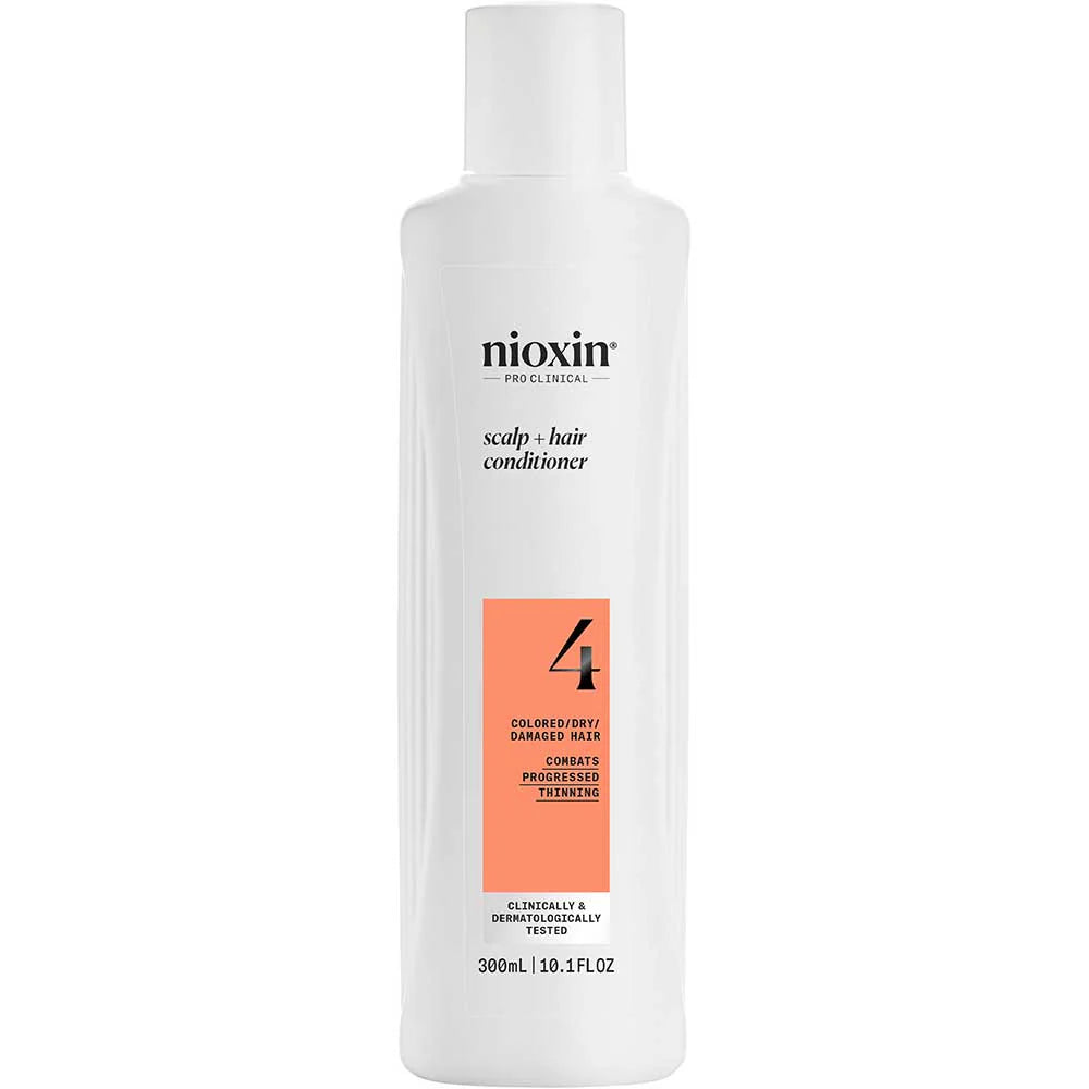 Nioxin Professional Scalp + Hair Thickening System 4 Conditioner 300ml