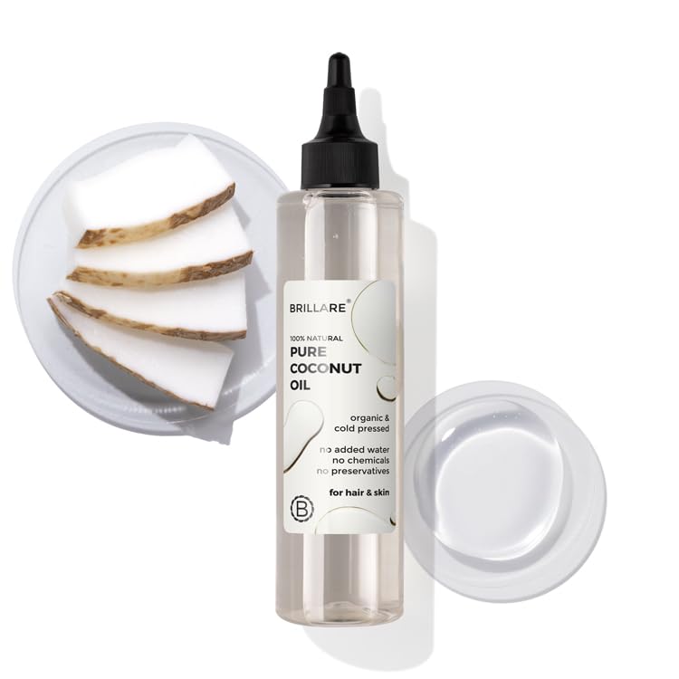 Brillare - Pure Coconut Oil 200ml