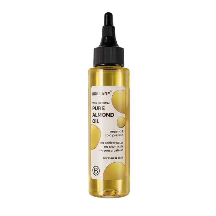 Brillare - Pure Almond Oil 100ml
