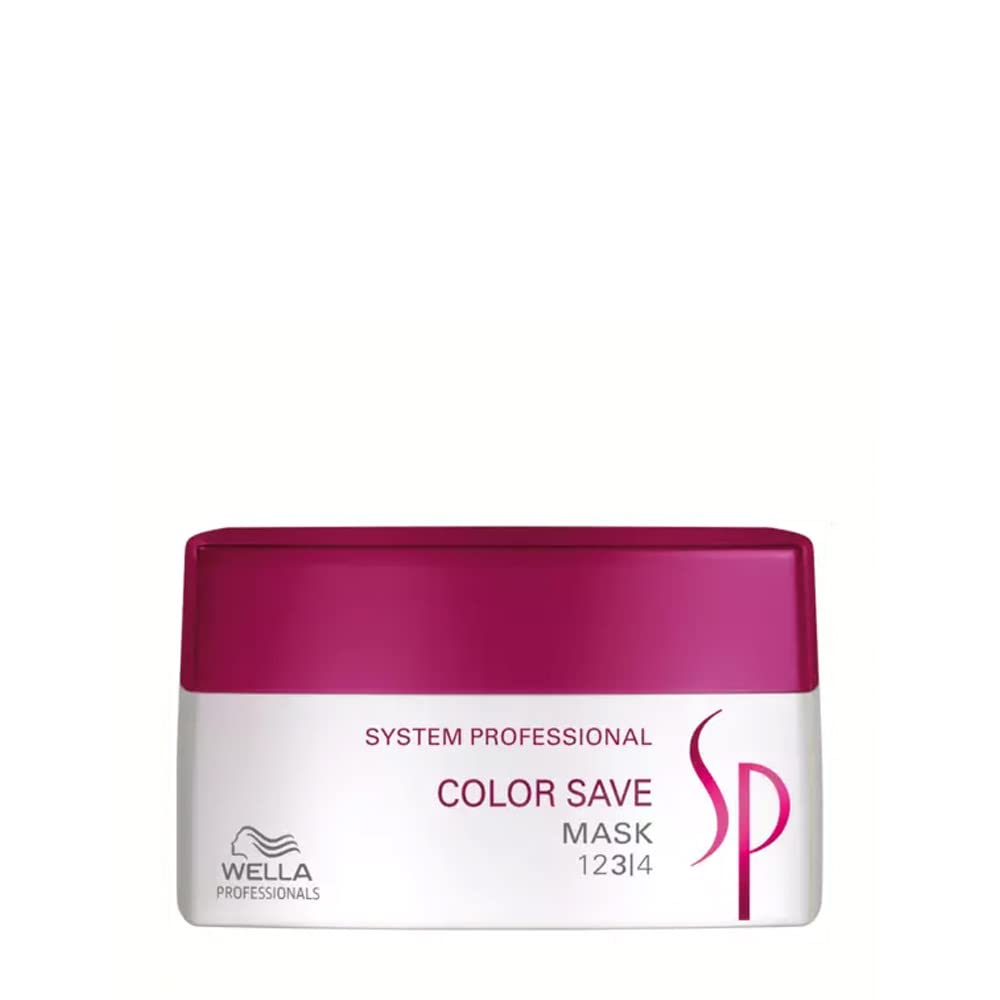 System Professional Classic - Color Save Mask 200ml - Zilion