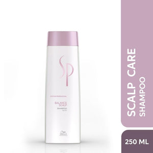 System Professional Classic - Balance Scalp Shampoo 250ml - Zilion