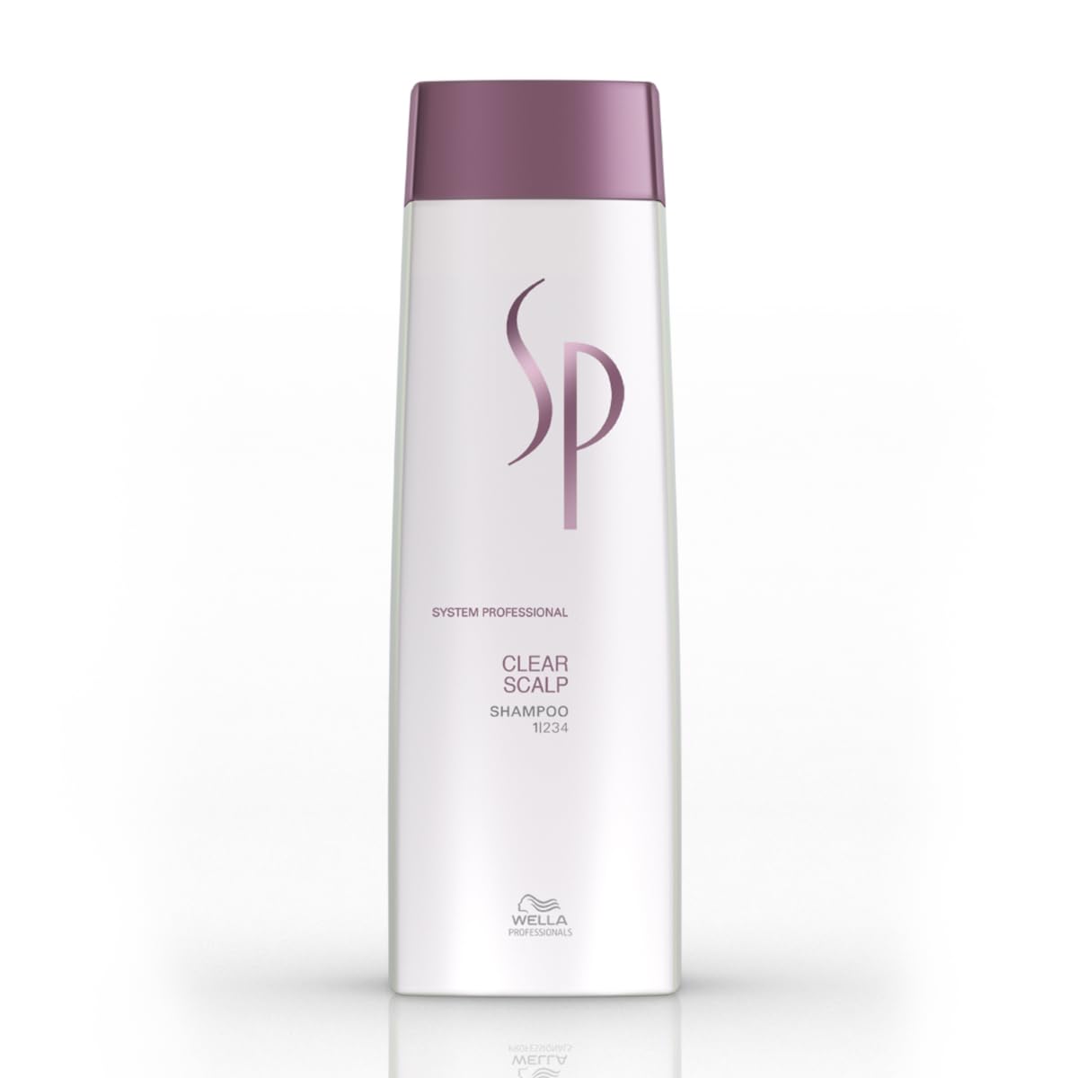 System Professional Classic - Clear Scalp Shampoo 250ml - Zilion