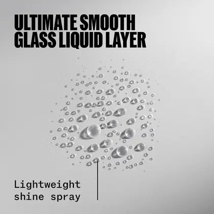 Wella Professionals - Ultimate Smooth Glass Liquid Layer 185ml