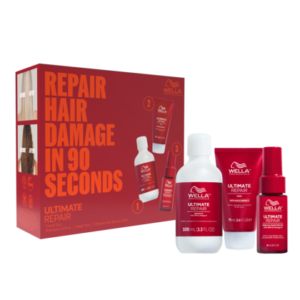 Wella Professionals - Ultimate Repair Travel Trio Gift Set CHR26